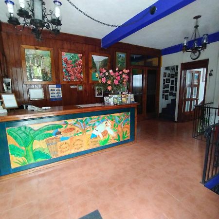 Hotel Hostal Del Cafe Xilitla Exterior photo