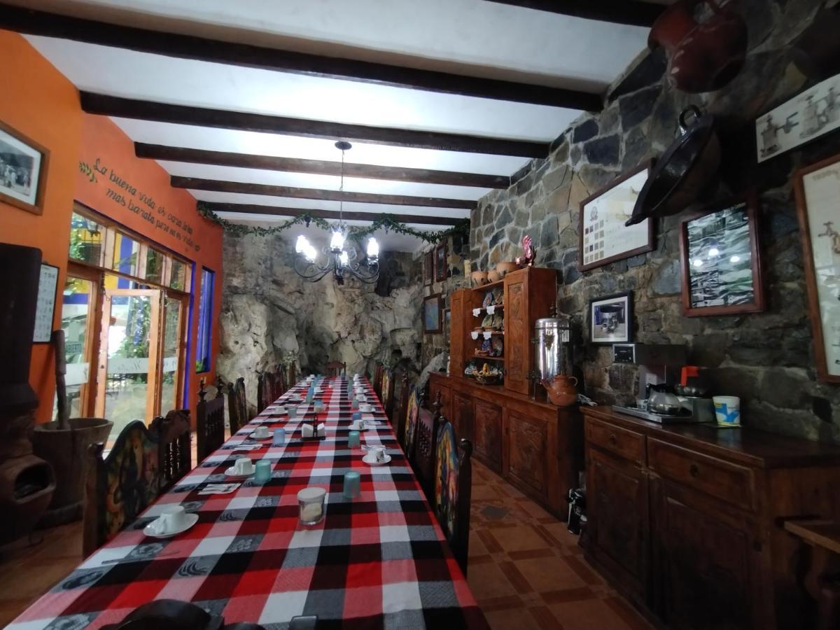 Hotel Hostal Del Cafe Xilitla Exterior photo